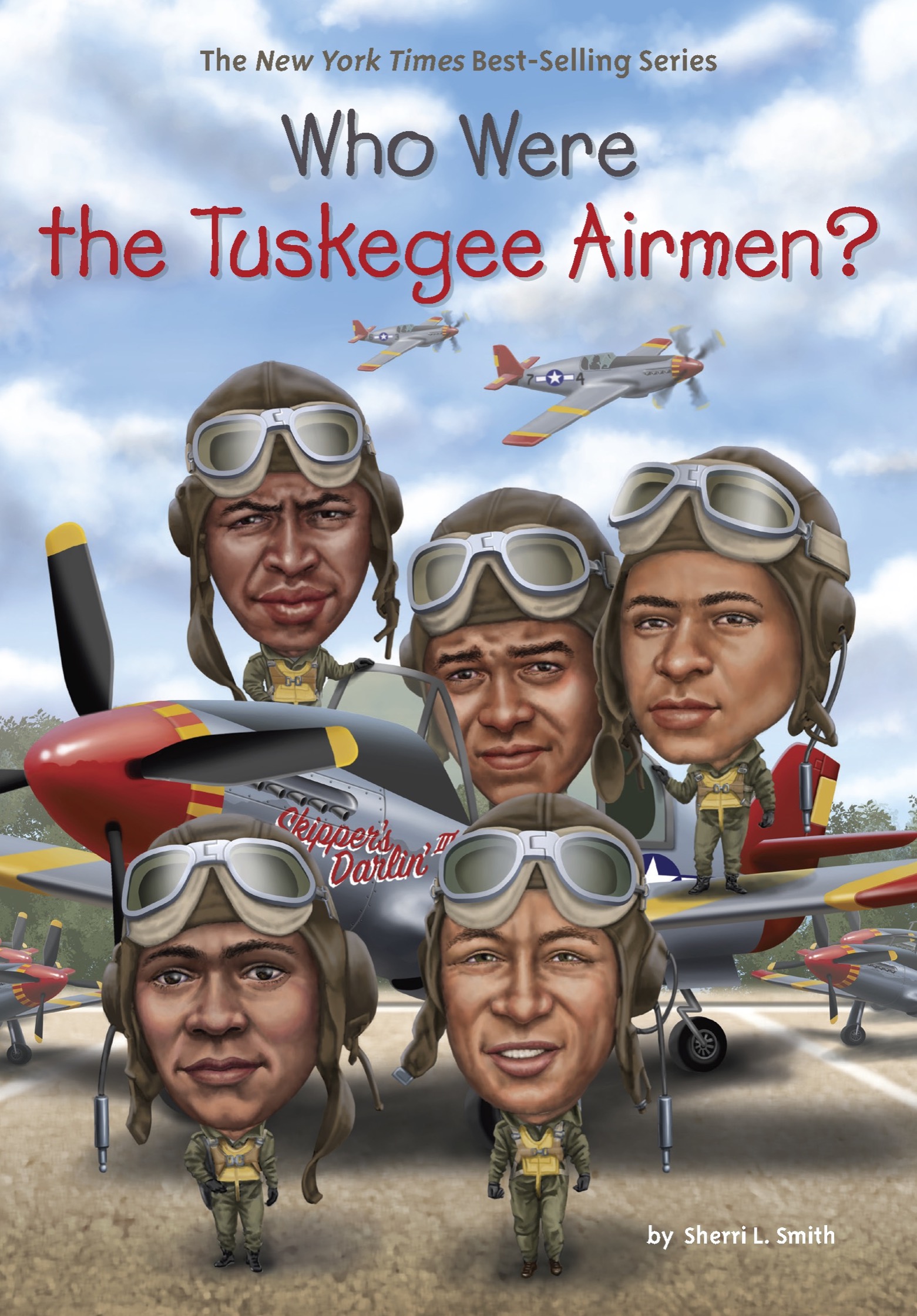 In honor of the Tuskegee Airmen on land and in the air to my brother Derek - photo 1