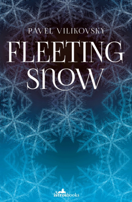 Sherwood Julia - Fleeting Snow