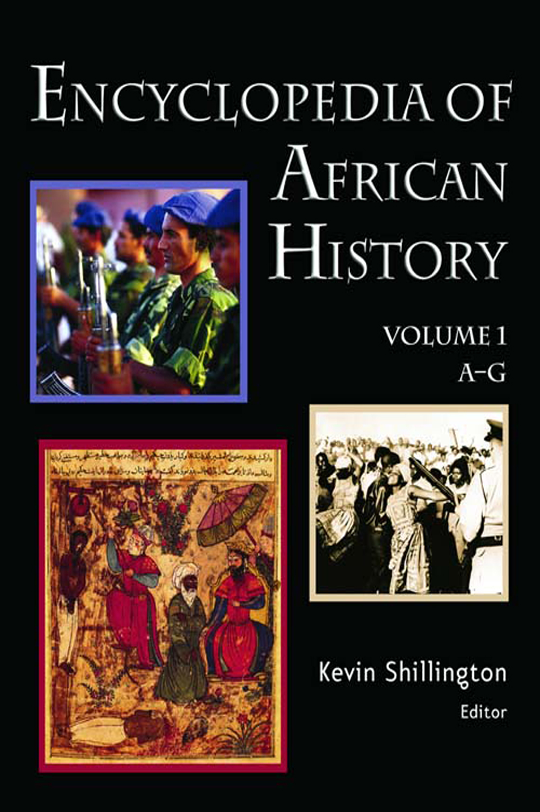 ENCYCLOPEDIA OF AFRICAN HISTORY BOARD OF ADVISORS Jacob FAde Ajayi Professor - photo 2