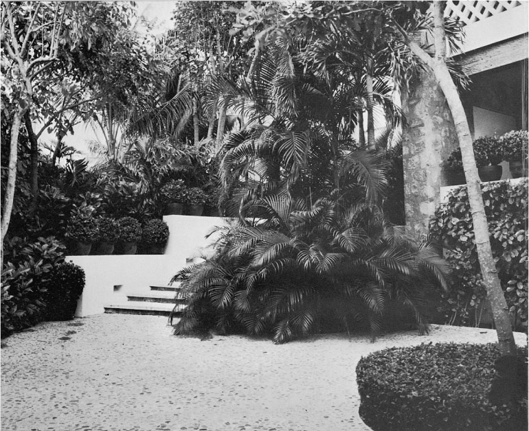 Acapulco reflects the Mediterranean Inside a walled street-entry this circular - photo 2