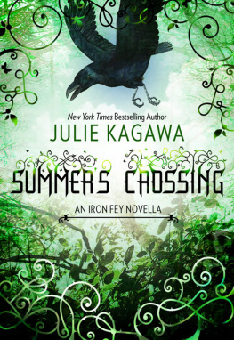 Julie Kagawa Summers Crossing