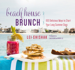 Shishak - Beach House Brunch 100 Delicio