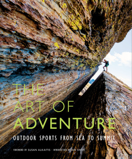 Shive The Art of Adventure