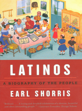 Shorris Latinos: a biography of the people