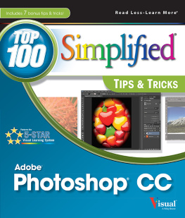 Sholik Photoshop CC: top 100 simplified tips & tricks