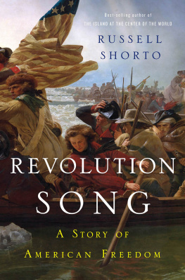 Shorto - Revolution song: a story of American freedom