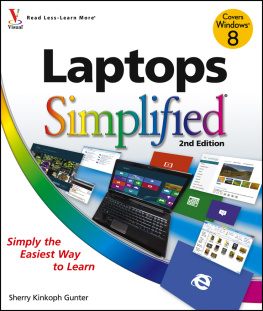 Shoup Kate Laptops Simplified