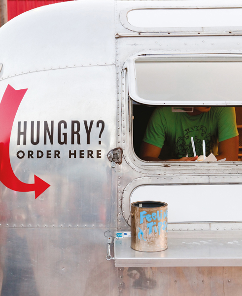 Food trucks dispatches and recipes from the best kitchens on wheels - photo 3