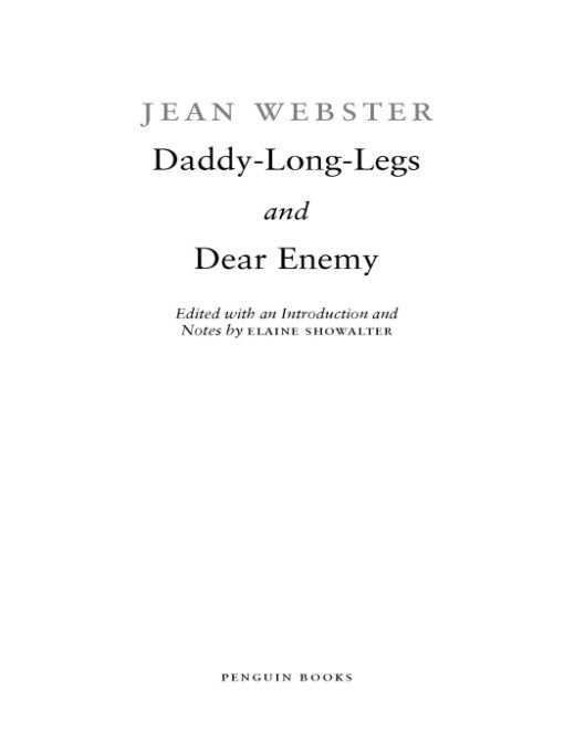 Daddy-Long-Legs and Dear Enemy - image 1