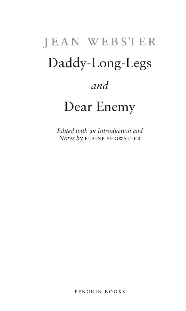 Daddy-Long-Legs and Dear Enemy - image 2