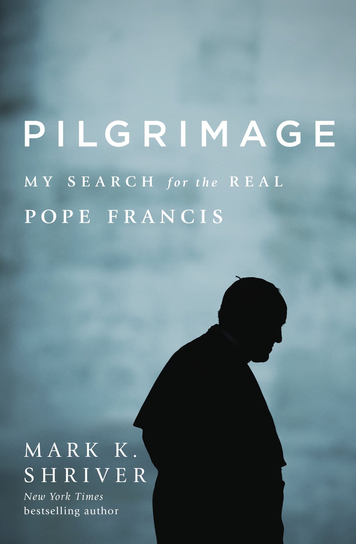 Advance praise for PILGRIMAGE Mark K Shriver has offered us a fresh and - photo 1
