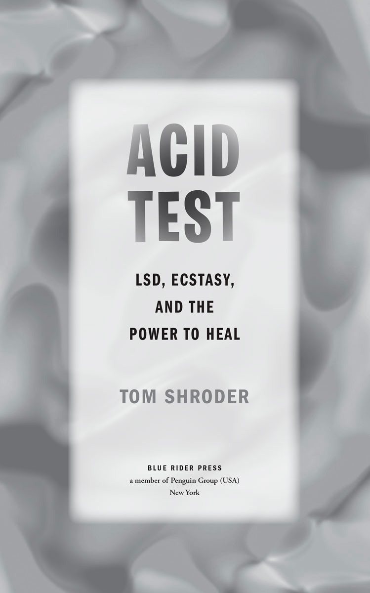 Acid test LSD Ecstasy and the power to heal - image 2
