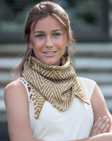 Kerchief draped in front Pictured Basilica Of course almost all shawls - photo 7