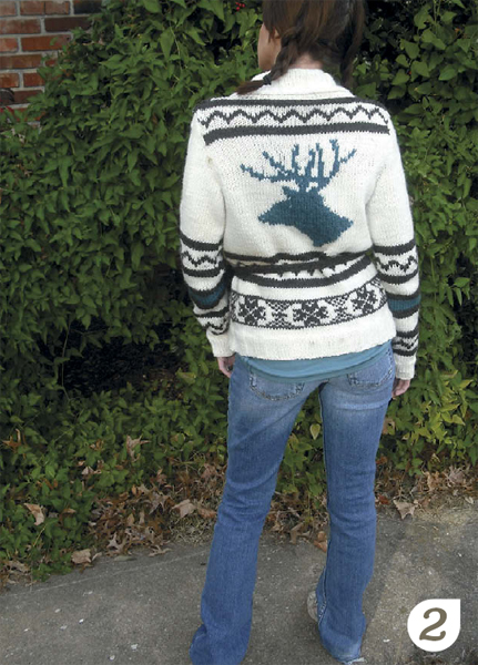 The Best of Knitscene The a Collection of Simple Stylish and Spirited Knits - photo 11