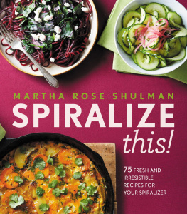 Shulman - Spiralize This!