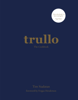 Siadatan - Trullo