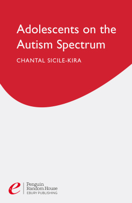 Sicile-Kira Adolescents on the Autism Spectrum