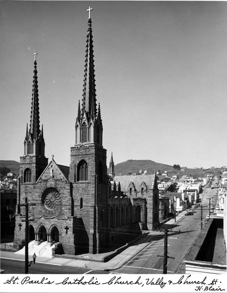 FIGURE 11 St Pauls Catholic Church the spiritual and cultural heart of Fred - photo 3