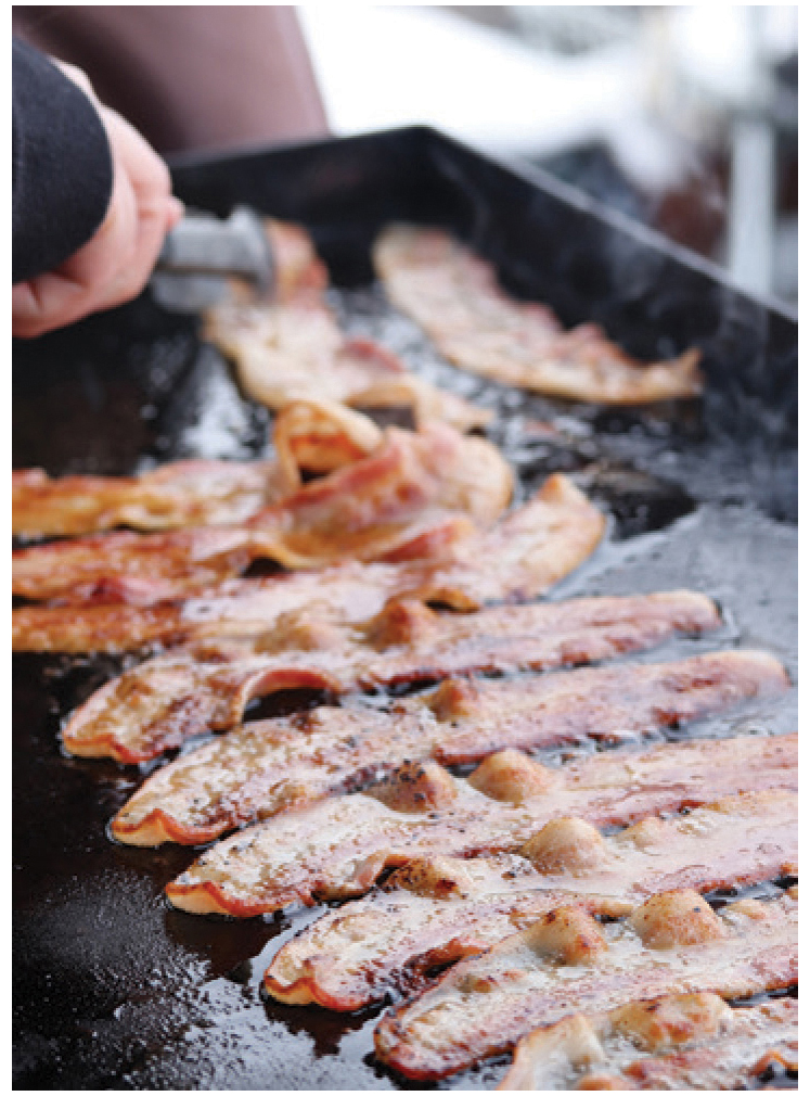 Cooking on a flat-top griddle grill is fun This book will show you a bunch of - photo 3