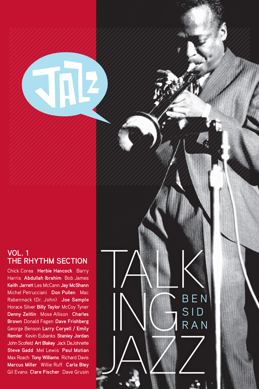 Talking Jazz with Ben Sidran Vol One The Rhythm Section 1992 2006 2014 - photo 1