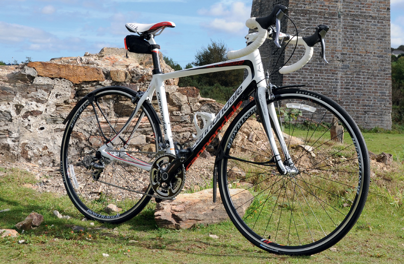 A cyclosportive bike is a much better option for long-distance riding - photo 3