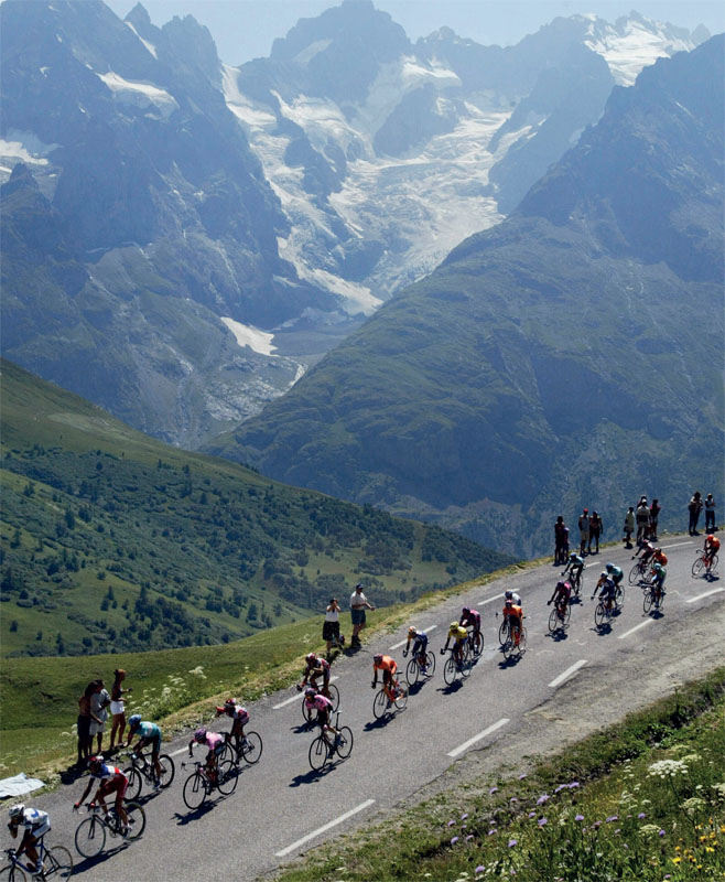 There are cyclosportive events all over the world They have grown as bike - photo 6