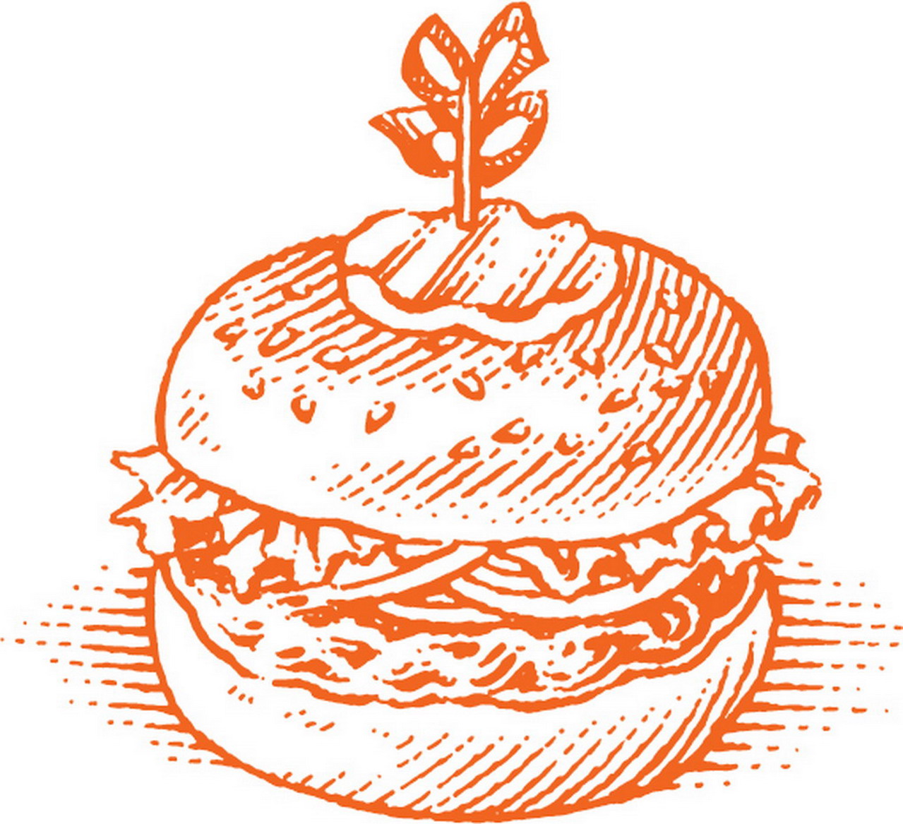 The totally burgers cookbook - photo 2