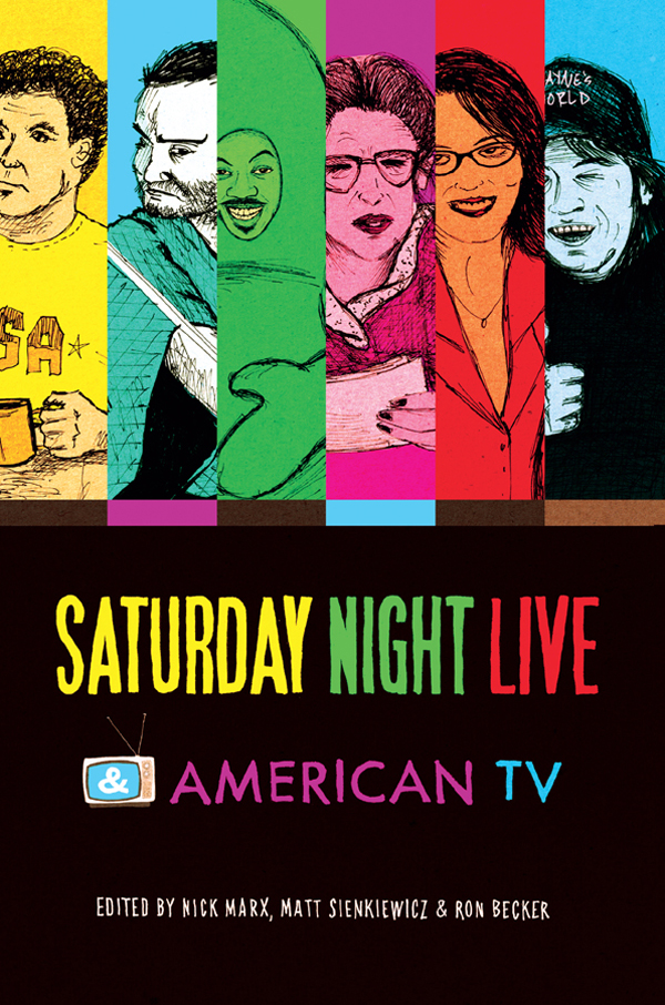 Saturday Night Live American TV SATURDAY NIGHT LIVE AMERICAN TV EDITED - photo 1