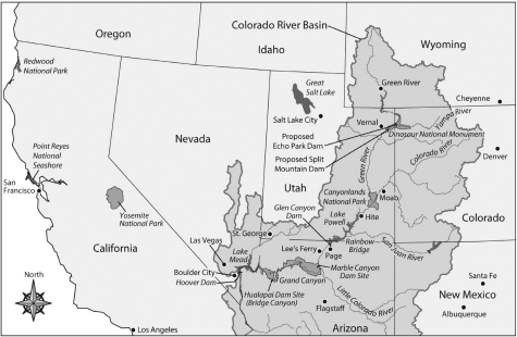 David Brower the Sierra Club and their quest to save Americas great rivers - photo 4