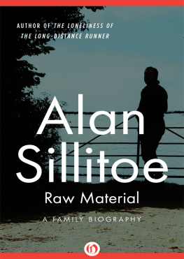 Sillitoe - Raw Material