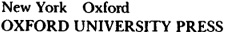 Oxford University Press Oxford London New York Toronto Delhi Bombay Calcutta - photo 1