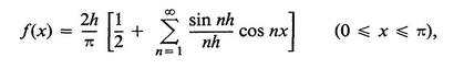 except for the value x where the sum equals 12 Why ex - photo 9