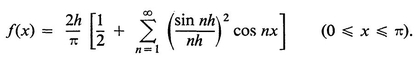 except for the value x 2 where the sum equals 12 except for - photo 10