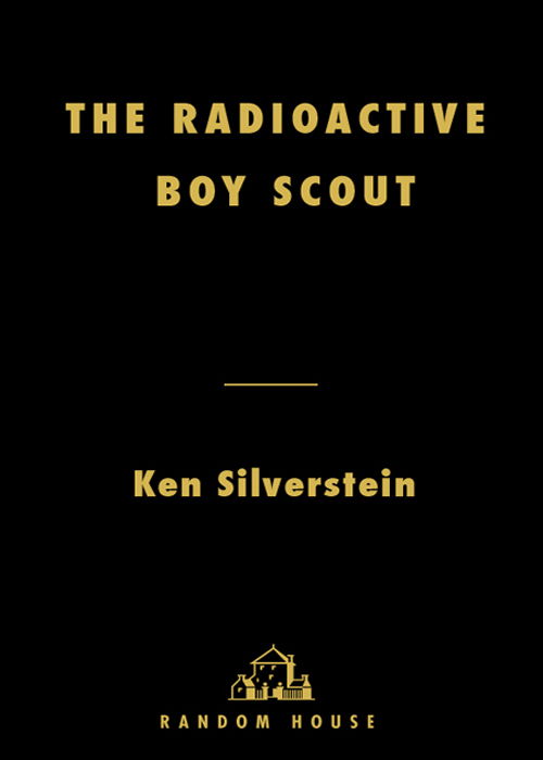 The Radioactive Boy Scout The True Story of a Boy and His Backyard Nuclear Reactor - image 1