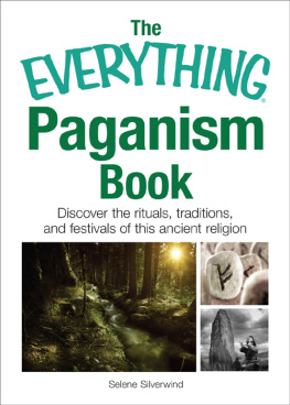 Silverwind - The Everything Paganism Book