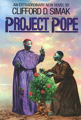 Simak - Project Pope