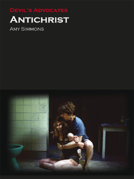 Simmons Amy - Antichrist