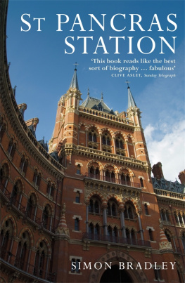 Simon Bradley - St Pancras Station