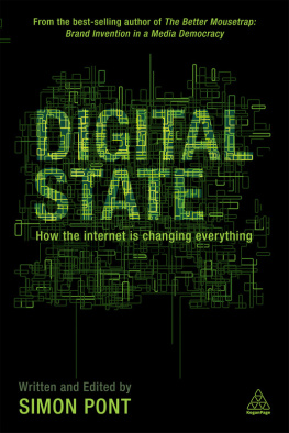 Simon Pont - Digital State