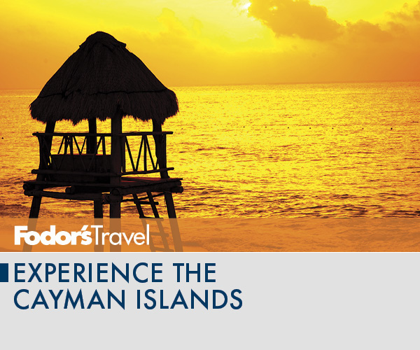 Grand Cayman The Cayman Islands main island offers the longest liveliest sa - photo 14