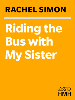 Simon - Riding the Bus with My Sister