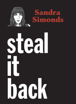 Simonds Steal It Back