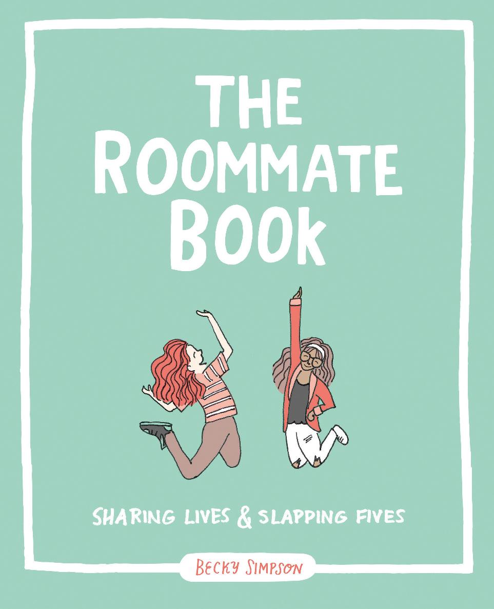 Other books by Becky Simpson Id Rather Be Short To all of my roommates You - photo 1