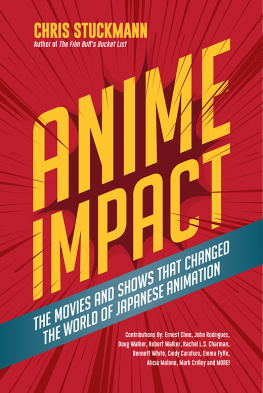 Chris Stuckmann - Anime Impact