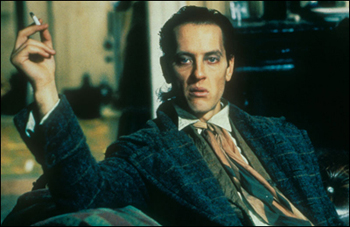 Richard E Grant as the dishevelled eponymous failed actor in the classic - photo 7