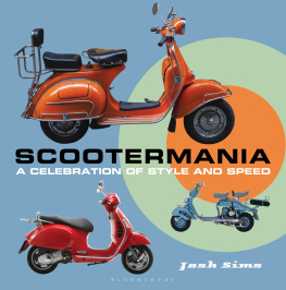 Sims Scootermania: a celebration of style and speed