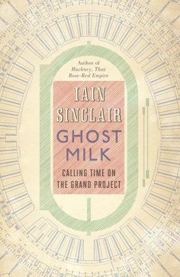 Sinclair - Ghost milk: calling time on the grand project