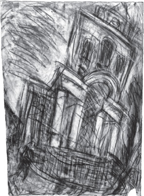 Christ Church Spitalfields Leon Kossoff First published in Great Britain - photo 3