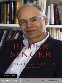 Singer Practical Ethics