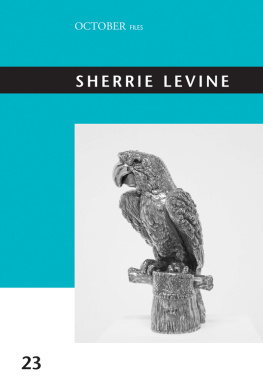 Singerman Howard - Sherrie Levine